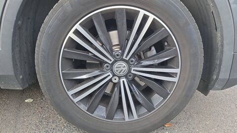 Tiguan 2.0 TDI 150 DSG7 Carat Exclusive - Automatique Toit ouvrant 2020 occasion 95880 Enghien Les Bains
