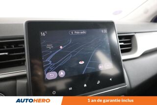 Captur 1.6 E-Tech Plug-in Intens 160 ch 2021 occasion 92130 Issy-les-Moulineaux