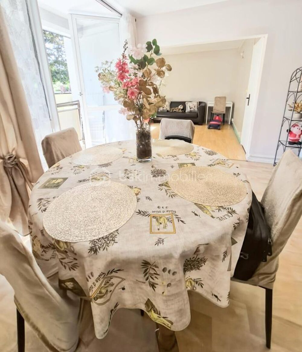 Appartement lumineux et fonctionnel sur Clichy-sous-Bois aux portes de Livry-Gargan