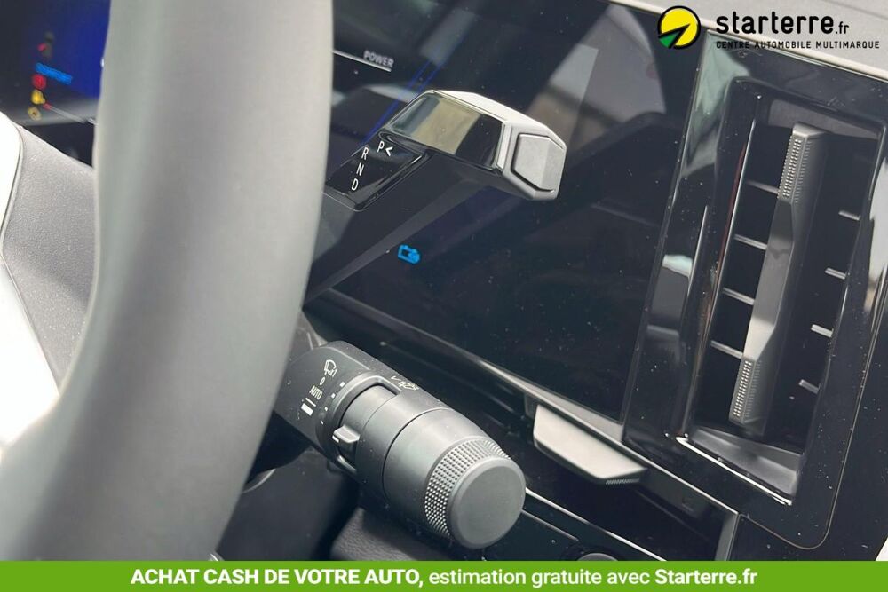 Rafale E-Tech full hybrid 200ch esprit Alpine 2026 occasion 69190 Saint-Fons