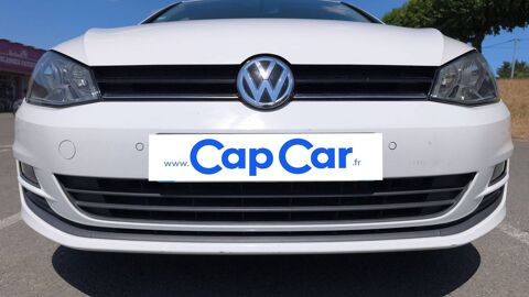 Golf 1.0 TSI 110 Trendline 2016 occasion 95540 Mery Sur Oise