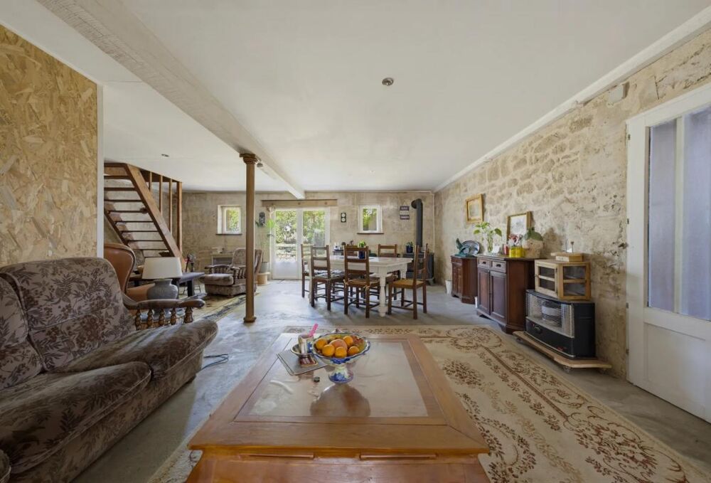 Maison de 5 pièces 3 chambres à Nérigean