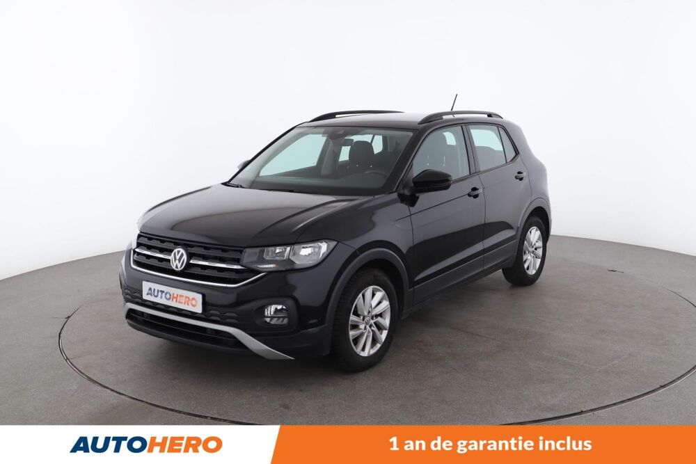 T-Cross 1.0 TSI Lounge 95 ch 2019 occasion 92130 Issy-les-Moulineaux