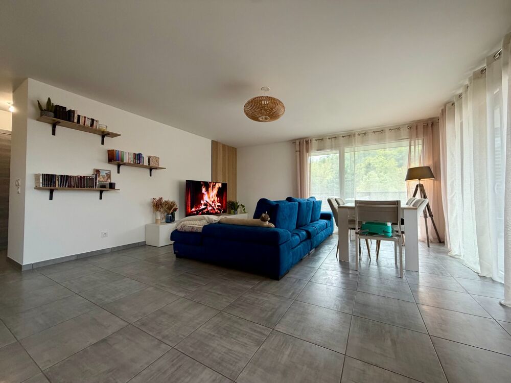 Vente Appartement EXCLUSIVITÉ – VÉTRAZ-MONTHOUX – GRAND T3 Vetraz monthoux