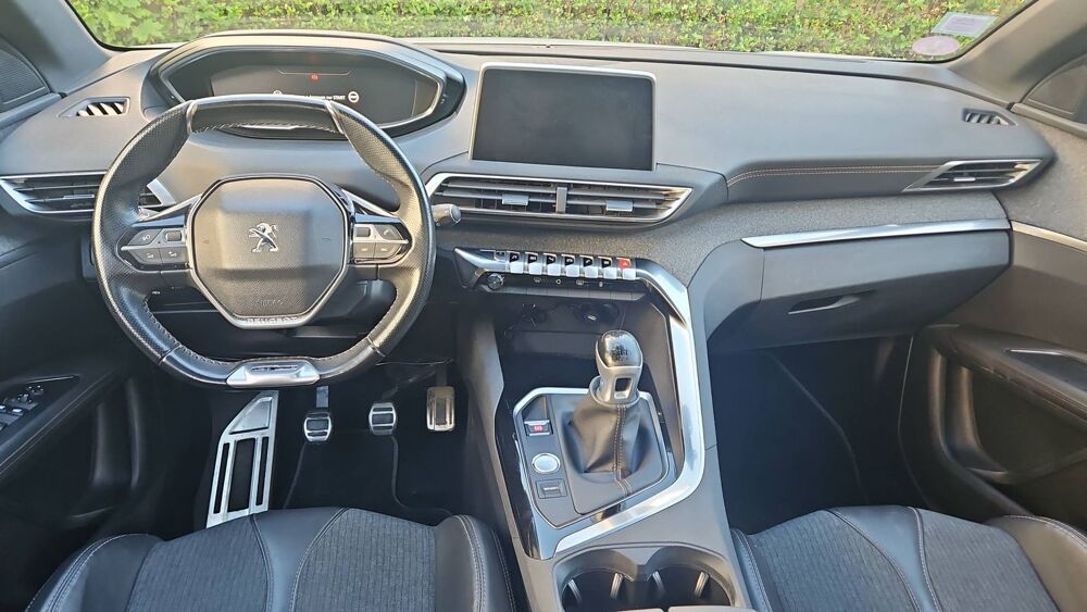 3008 1.2 PureTech 130 GT Line - Toit ouvrant 2016 occasion 95100 Argenteuil