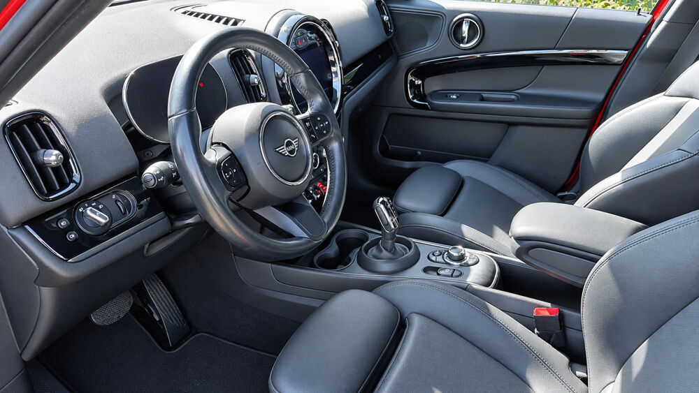 Countryman II 2.0 Cooper D 150 Steptronic8 Northwood - Automatique Toit 2021 occasion 12330 Saint Christophe Vallon