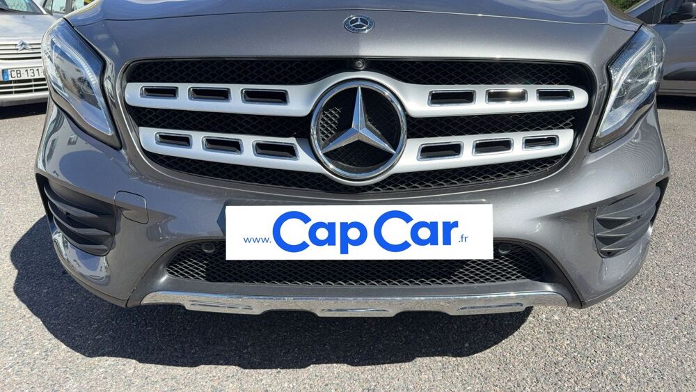 Classe GLA 220 CDI 170 7G-DCT Fascination 2019 occasion 43120 La Chapelle D Aurec