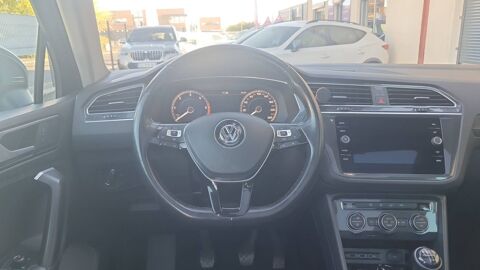 Tiguan 2.0 TDI 150 Carat 2018 occasion 63000 Clermont Ferrand