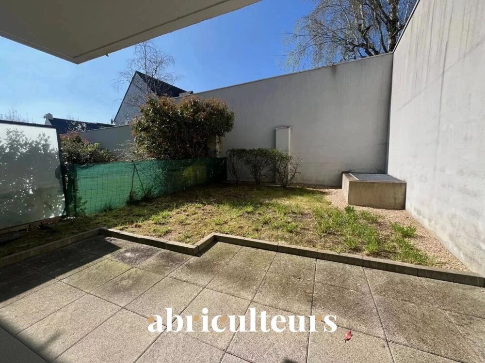 Appartement 3 pièces avec jardin privatif  Rue Théophile Guillou, 44800 Saint-Herblain