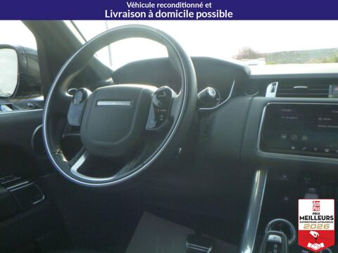Range Rover Mark IX P400e PHEV 2.0L 404ch - 2022 occasion 10150 Lavau