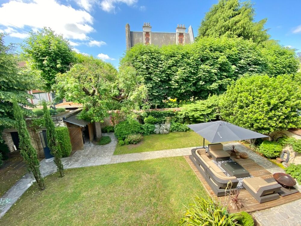  vendre  Maison Mantes-la-Jolie (78200)