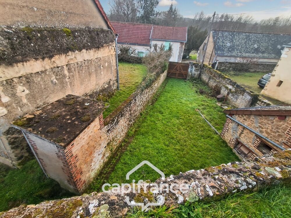 Vente Maison Dpt Sarthe (72), à vendre LA CHAPELLE GAUGAIN maison P8 de 208 m² - Terrain de 1300 m² La chapelle gaugain
