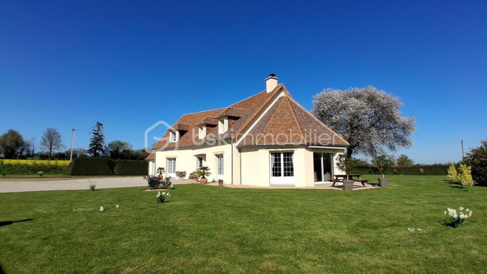 Vente Maison Maison contemporaine de 229m². 11 pièces. 5 chambres. terrain 2267m² Saint georges d elle