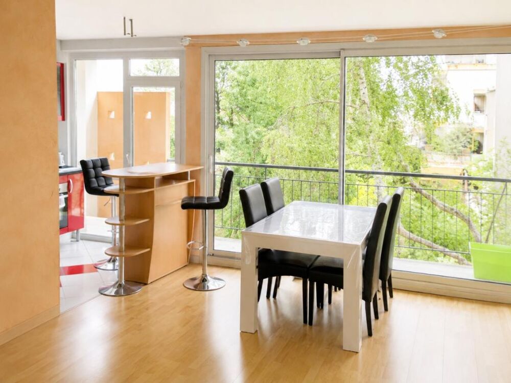 T3 avec balcon à MT ST AIGNAN