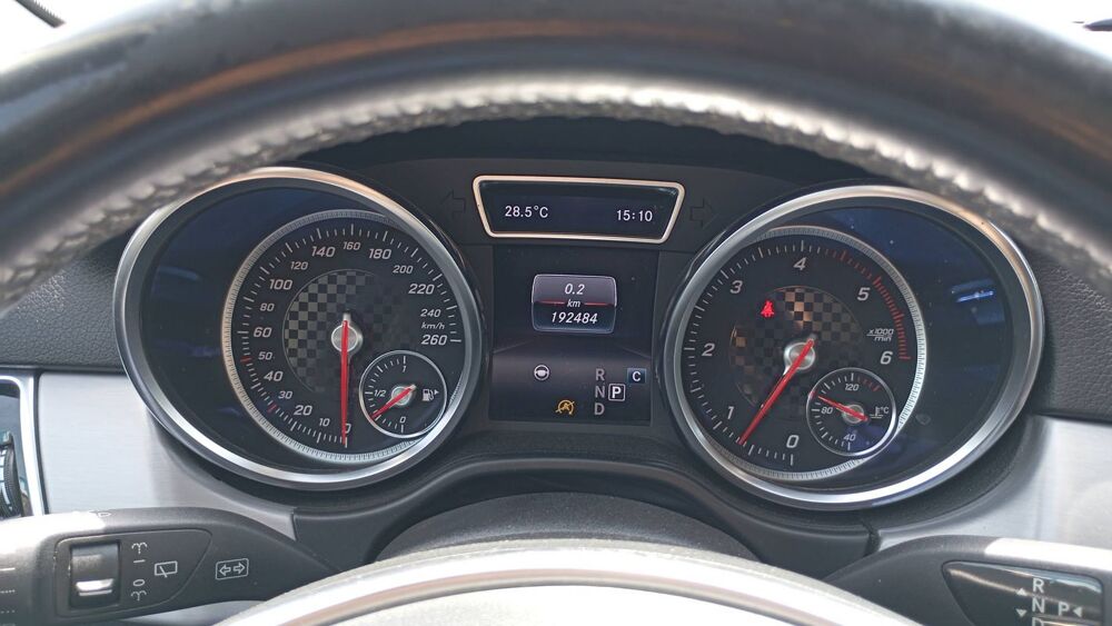 Classe GLE 350 d 258 4Matic 9G-Tronic Sportline - Automatique Toit ouvr 2018 occasion 14400 Formigny La Bataille