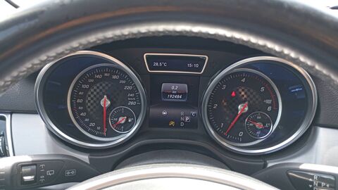 Classe GLE 350 d 258 4Matic 9G-Tronic Sportline - Automatique Toit ouvr 2018 occasion 14400 Formigny La Bataille