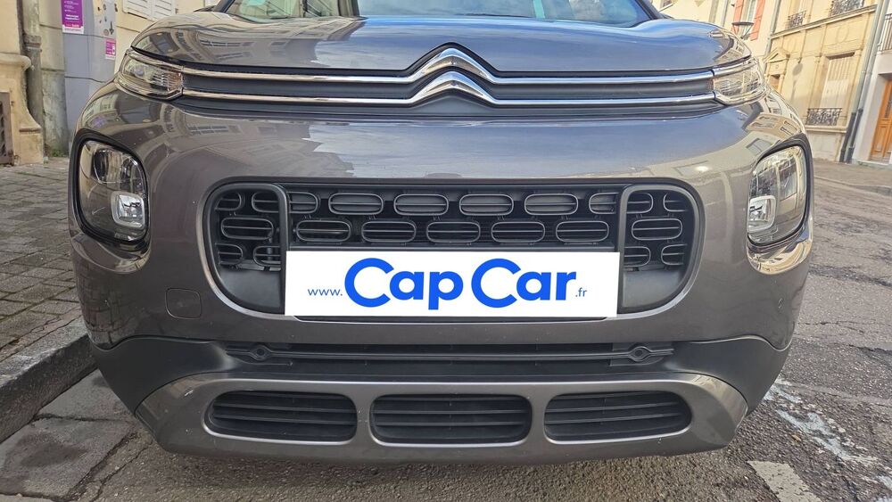 C3 Aircross 1.5 BlueHDi 120 EAT6 Shine Business - Automatique 2019 occasion 54200 Toul