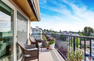  Appartement � vendre 5 pi�ces 106 m�