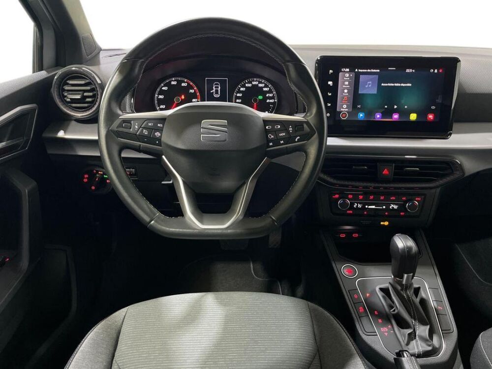 Ibiza 1.0 TSI 110 ch S/S DSG7 Xcellence 2022 occasion 31100 Toulouse