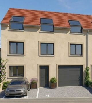  Remise / Grange à vendre 1 pièce 90 m²