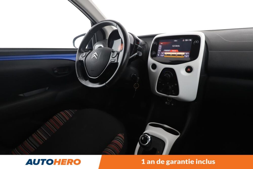 C1 1.0 VTi Millenium ETG 5P 72 ch 2019 occasion 92130 Issy-les-Moulineaux