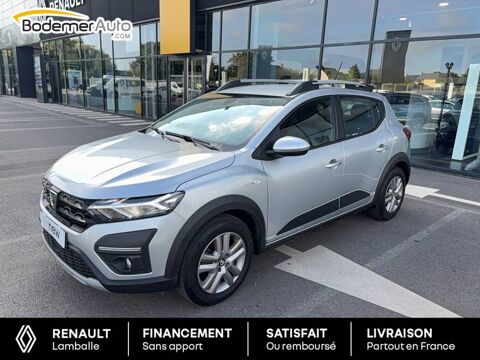 Annonce voiture Dacia Sandero 13990 