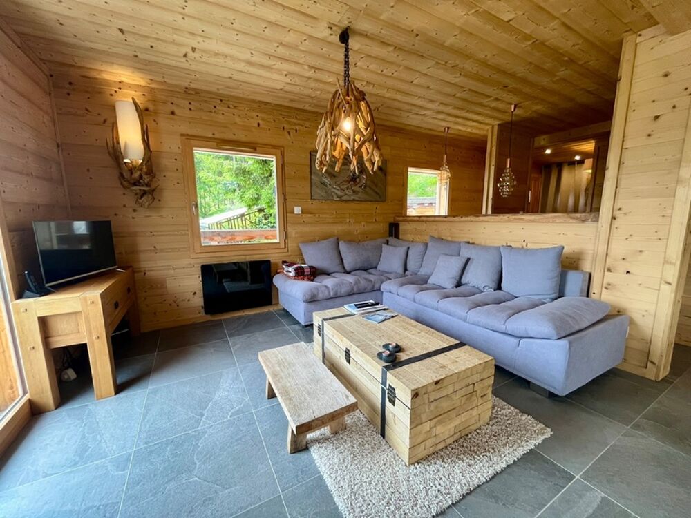  vendre  Chalet Manigod (74230)