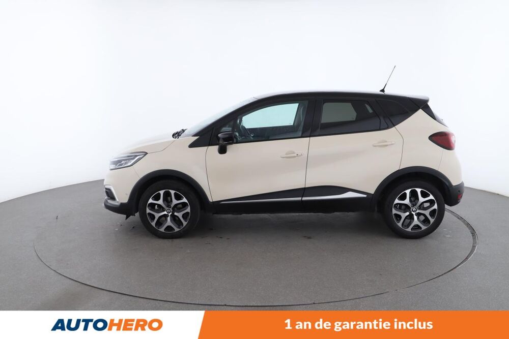 Captur 1.2 TCe Energy Intens 120 ch 2017 occasion 92130 Issy-les-Moulineaux