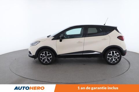 Captur 1.2 TCe Energy Intens 120 ch 2017 occasion 92130 Issy-les-Moulineaux