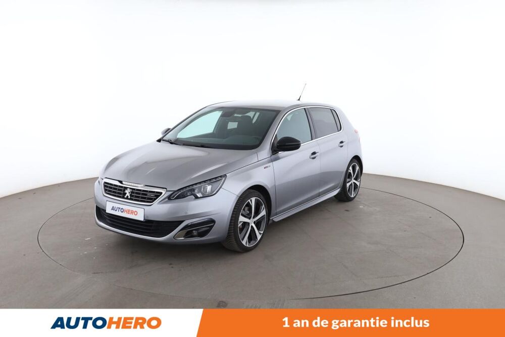 308 1.2 PureTech GT Line 130 ch 2016 occasion 92130 Issy-les-Moulineaux