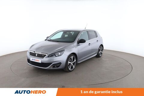 Annonce voiture Peugeot 308 8590 €