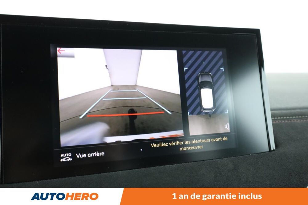 DS3 1.5 Blue-HDi Performance Line 110 ch 2022 occasion 92130 Issy-les-Moulineaux