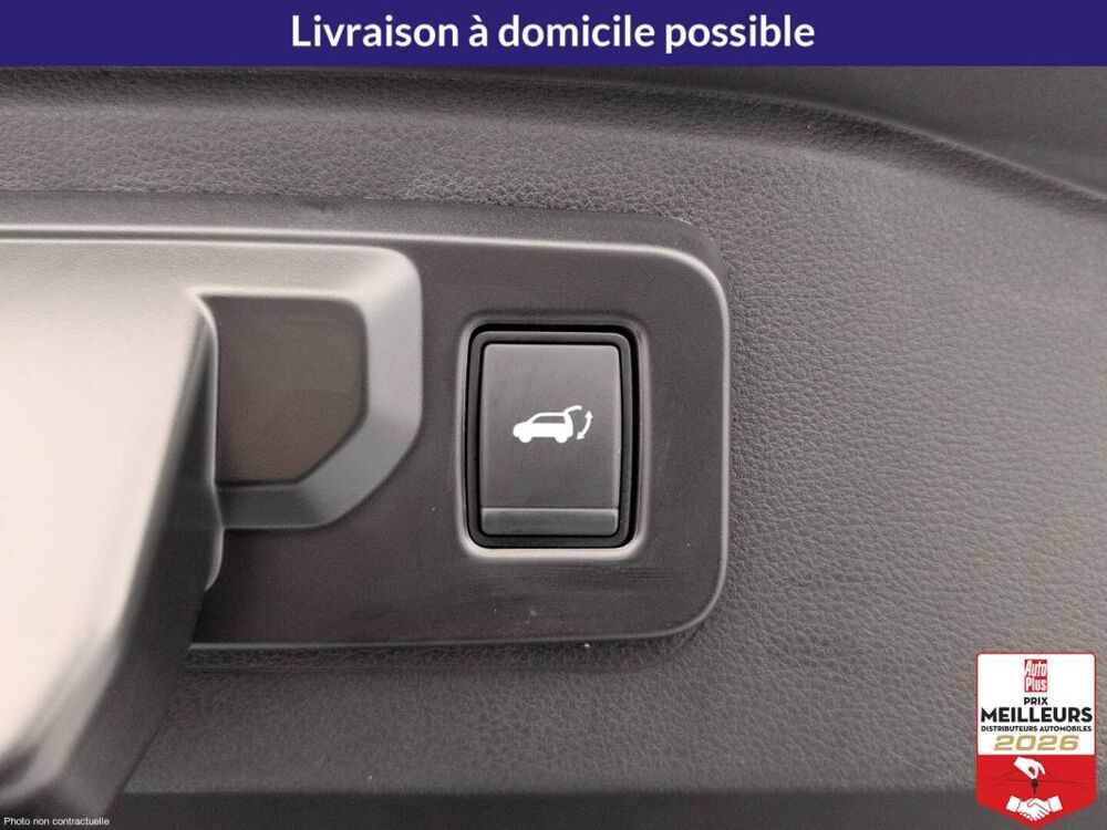 Espace VI full hybrid E-Tech 200 ch 7pl Ico 2026 occasion 10150 Lavau
