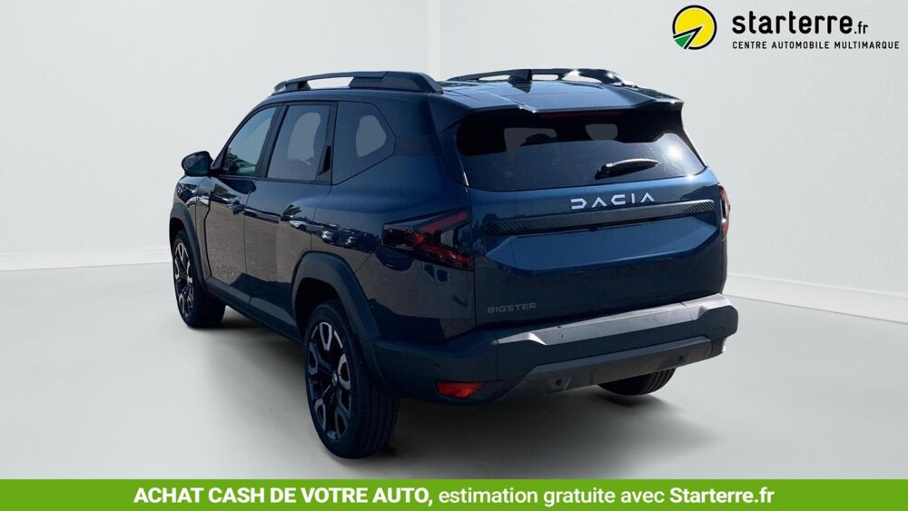 Bigster Mild Hybrid 140 Journey 2026 occasion 69190 Saint-Fons