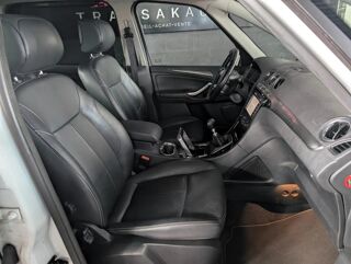 Galaxy II 2.2 TDCI 200 FAP Titanium 2011 occasion 77250 Moret Loing Et Orvanne