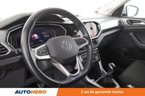 T-Cross 1.0 TSI Active 95 ch 2021 occasion 92130 Issy-les-Moulineaux