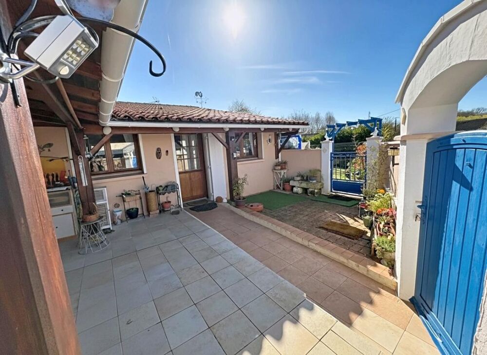 EXCLUSIVITE MAISON DE PLAIN PIED 110 M2
