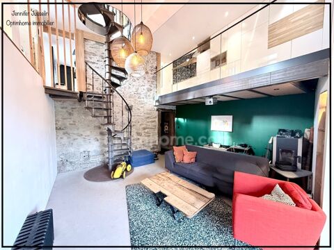   Maison 199 m2 + T2 ind�pendant NEUVECELLE (74) Maison - 10 pi�ce(s) - 300 m�