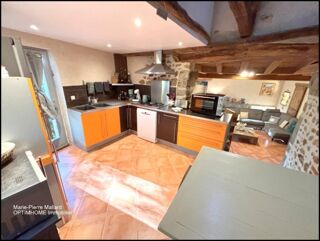 Vente Maison Maison creusoise de caractère – Charme, confort et multiples possibilités à 10 minutes d'Aubusson à BLESSAC (23) Blessac