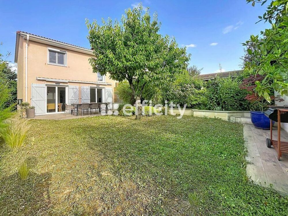 Vente Maison Pavillon Vaulx milieu