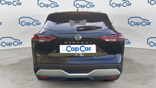Qashqai 1.3 DIG-T 158 MHEV X-Tronic Tekna - Automatique 2021 occasion 16000 Angouleme