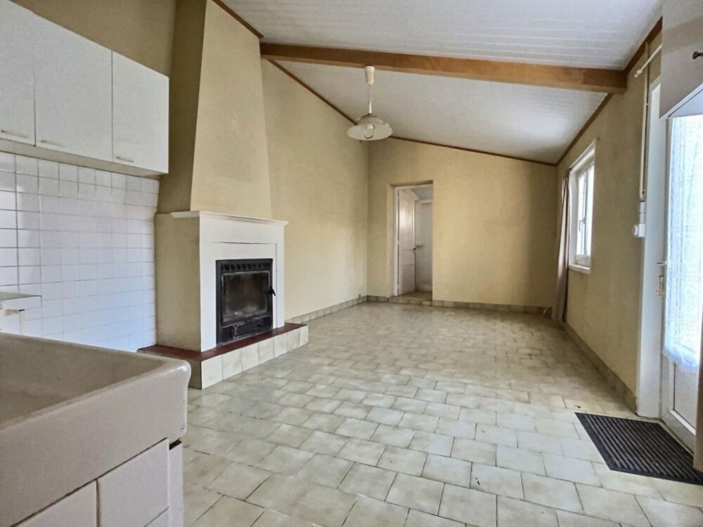 Vente Maison 17190 - Maison 6 pièce(s) 106 m² + Garage 40 m² - Sauzelle - lIe d'Oléron - Saint georges d oleron