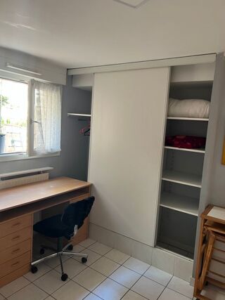  Appartement à louer 1 pièce 11 m²