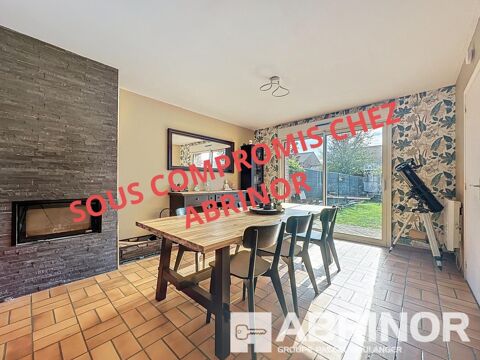   Maison de 115 m� hab. - 5 chambres - Jardin - Garage et parking Maison - 6 pi�ce(s) - 115 m�