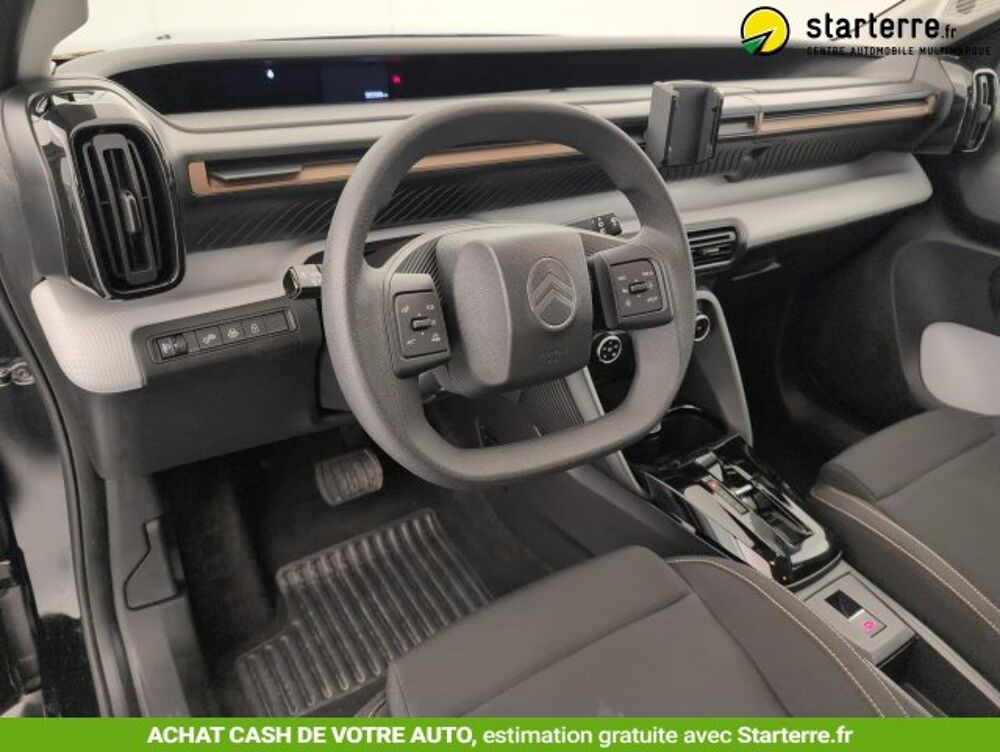 C3 Aircross E- 113 ch autonomie confort You 2025 occasion 69190 Saint-Fons