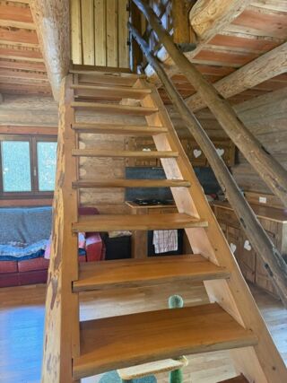  Chalet � vendre 6 pi�ces 216 m� Wegscheid