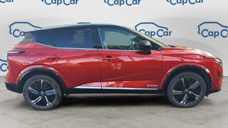 Qashqai 1.5 E- Power 190 BVA7 Tekna - Premi&egrave;re main Automatique 2024 occasion 53000 Laval