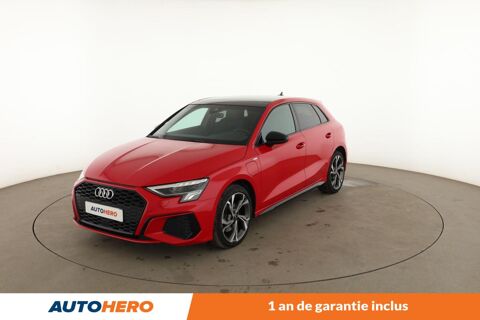 Audi A3 40 TFSIe S line S tronic 204 ch 2021 occasion Issy-les-Moulineaux 92130