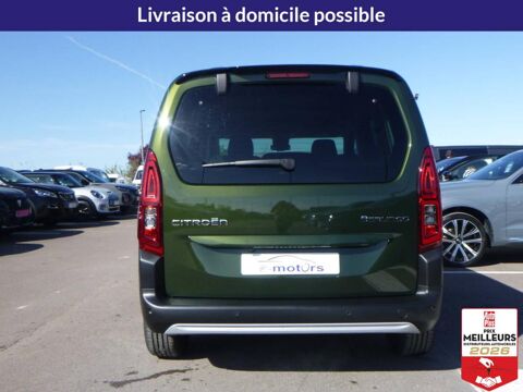 Berlingo Taille M BlueHDi 130 S&S EAT8 Max 5PL +Pa 2026 occasion 10150 Lavau
