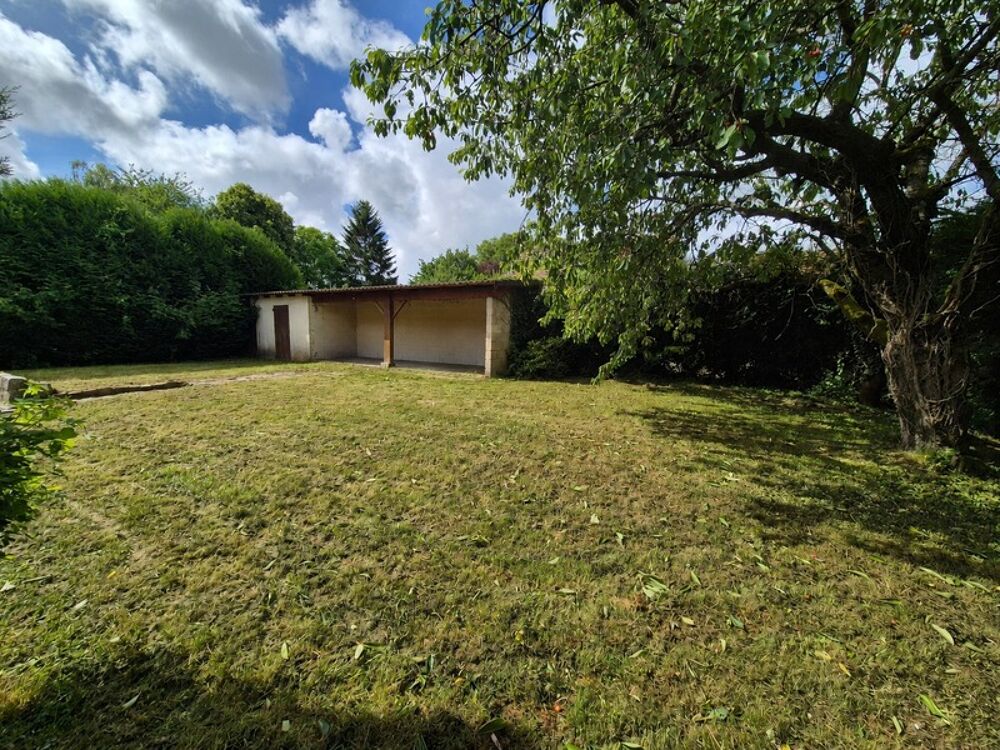 Pavillon 4 chambres, garage